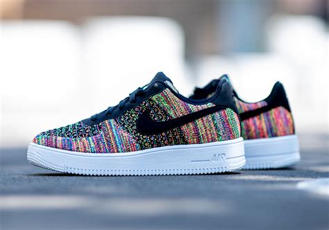 nike air force 1 flyknit 2.0